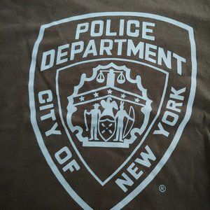 Tee Shirt   NYPD